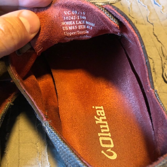 OLUKAI Men’s Nohea - Picture 4 of 4